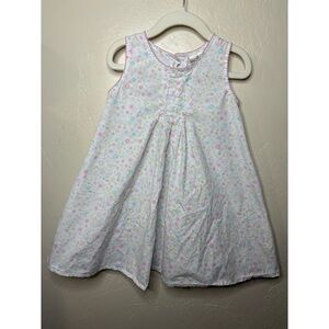 Laura Ashley Cotton Dress Size 4